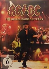 (未使用･未開封品)Brian Johnson Years [DVD] AC/DC - The Brian Johnson Years - CeX (UK): - Buy, Sell, Donate